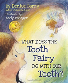 Picture of WHAT DOES THE TOOTH FAIRY DO WITH OUR TEETH