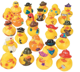 Picture of RUBBER DUCKY
