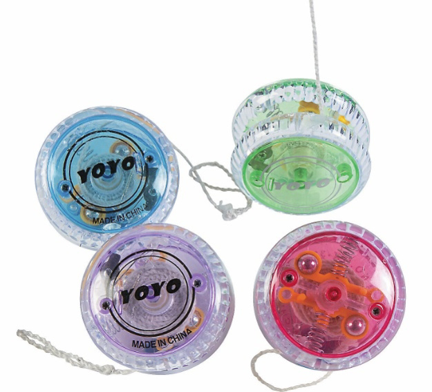 Picture of Light-up Champion YoYo