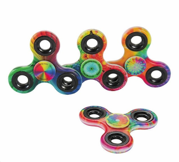 Picture of Psychedelic Fidget Spinner