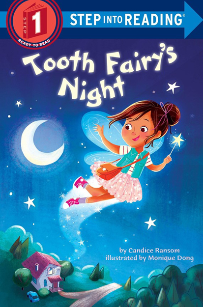 Picture of TOOTH FAIRY'S NIGHT